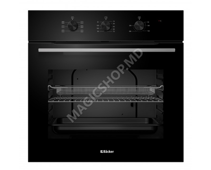 Cuptor încorporabil Backer BMO-6M 6045BL 